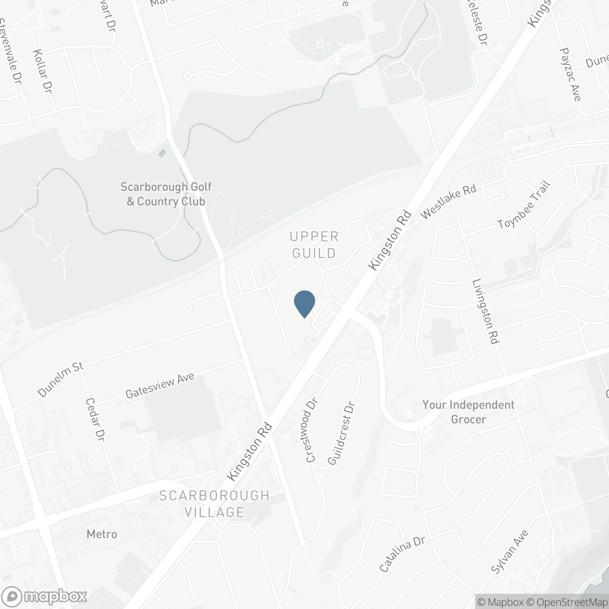 11 GUILDPARK PATHWAY, Toronto, Ontario M1J 3P1